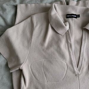 Pretty Little Thing One Piece